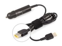 MicroSpareparts Mobile - Bilstrømadapter - 10 - 15 V - 90 watt - for Lenovo IdeaPad Yoga 13 2191