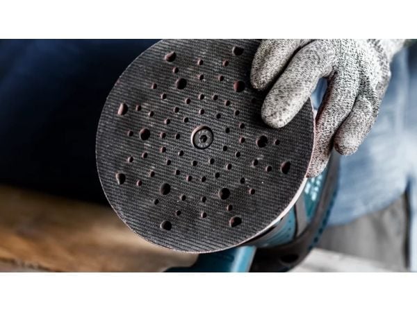 Bosch SLIBETALLERKEN I MULTIH 125MM Pehmeä