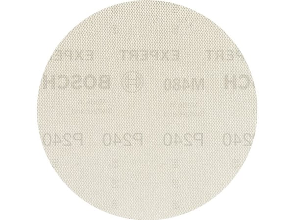 Bosch SLIBEBLAD EXC 125MM NET K240 50STK EXP