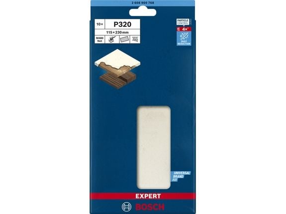 Bosch 2 608 900 768, 10 styck