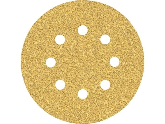 Bosch 2 608 900 803, Sand-papir, Tre, Bosch, Brun, Rund