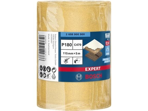 Bosch SLIBERULLE 5MTR 115MM K180