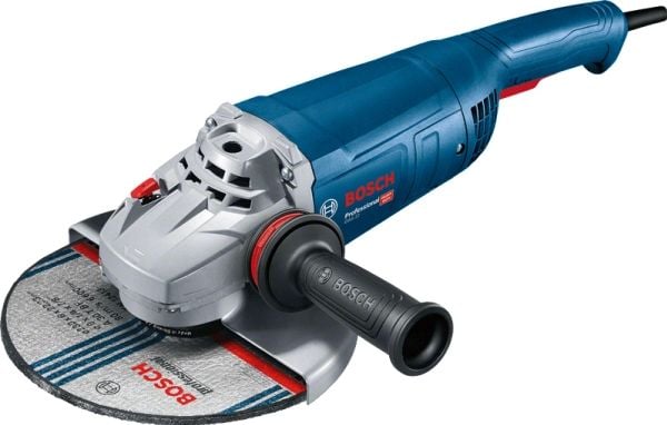 Bosch vinkelsliper GWS 22-230 J med diamantskive
