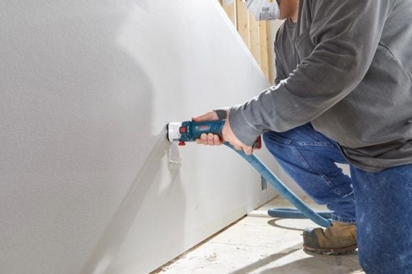 Bosch GCU 18V-30 PROFESSIONAL, Skrupistol, Rett håndgrep, 1/4", Svart, Blå, Rød, Rustfritt stål, Børsteløs, IPX5 - SOLO