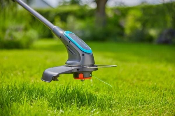 Gardena 5411-20, Trådkuttersnelle, Grønn, Grå, Akrylonitril-butadien-styren (ABS), Nylon, 4 m, 1 stykker, 60 mm