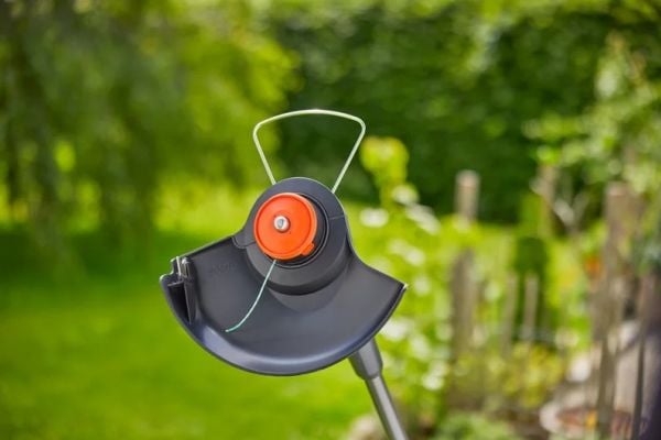 Gardena 5411-20, Trådkuttersnelle, Grønn, Grå, Akrylonitril-butadien-styren (ABS), Nylon, 4 m, 1 stykker, 60 mm