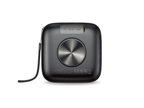 Veho MZ-4 PORTABLE BLUETOOTH SPEAKER-B