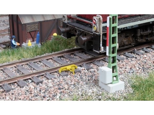 NOCH 13603, HO (1:87), 14 År, Gul