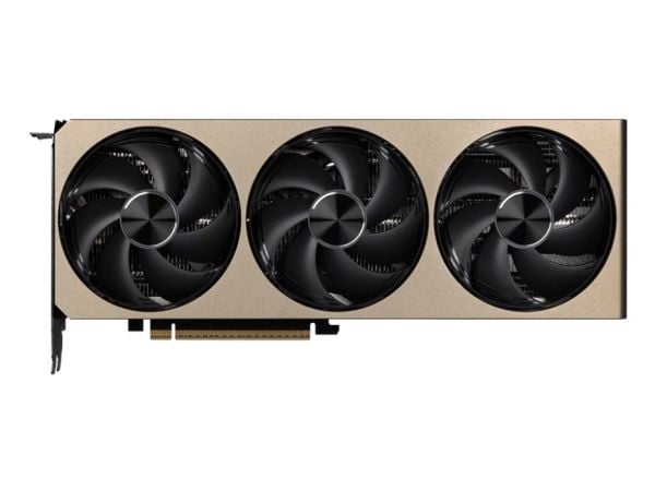 MSI VGA 16 GB RTX5070TI INSPIRE 3X OC 3xDP/HDMI GeForce RTX 5070 Ti 16G INSPIRE 3X OC