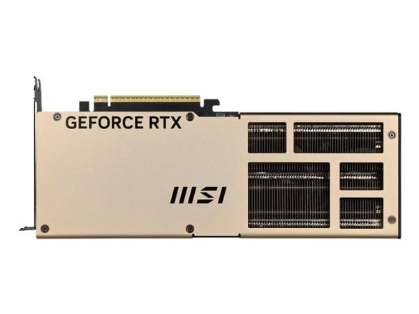 MSI VGA 16 GB RTX5070TI INSPIRE 3X OC 3xDP/HDMI GeForce RTX 5070 Ti 16G INSPIRE 3X OC