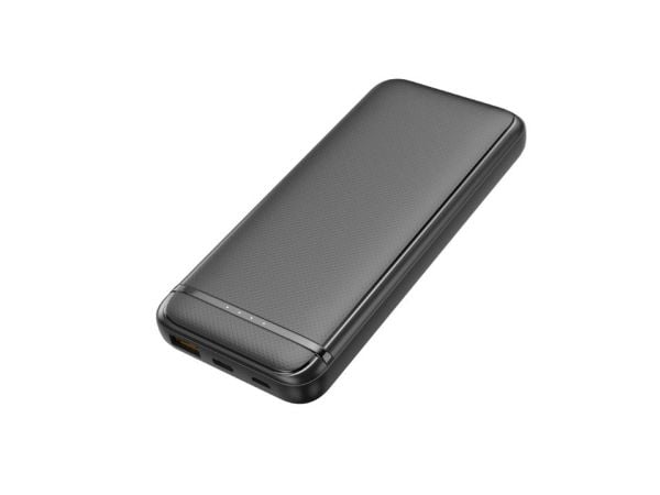 PowerBank 10.000 mAh 18W Svart