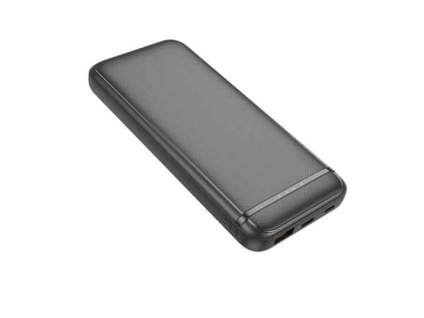 PowerBank 10.000 mAh 18W Svart