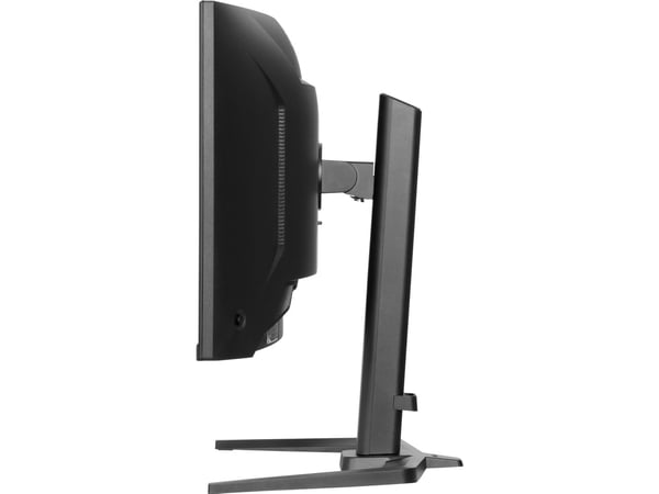 Iiyama GCB3482WQSU-B1 - LED-skjerm - gaming - kurvet - 34" - 3440 x 1440 WQHD @ 120 Hz - VA - 500 cd/m² - 3000:1 - 0.6 ms - 2xHDMI, DisplayPort - h...