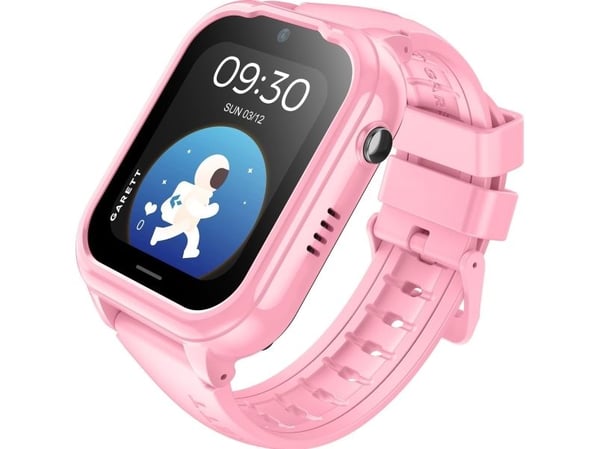 Smartklokke Garett Kids Essa GO 4G, rosegull