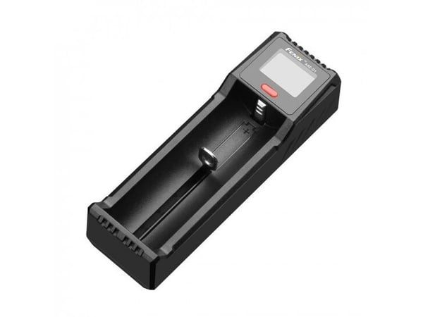 Fenix ARE-D1, Lithium-Ion (Li-Ion), Nikkel-kadmium (NiCd), Nikkelmetallhydrid (NiMH), AA, AAA, C