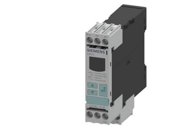 Siemens 3UG4622-1AA30 3UG46221AA30 strömävervakningsrelä
