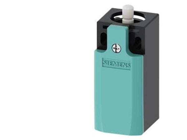 Siemens 3SE52120MC051CA0 3SE5212-0MC05-1CA0 Asentokytkin 6 A, kuparinen iskuri, tefloninen iskuri, IP66, IP67, 1 kpl, metalli, IP66, IP67, 45 mm, 4...