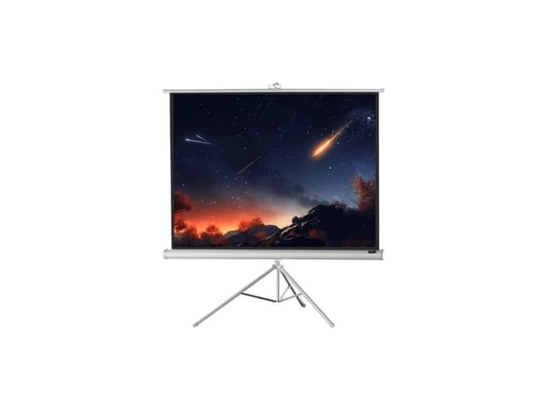 Celexon Economy tripod screen - Projeksjonsskjerm med tripod - 78" (197 cm) - 4:3