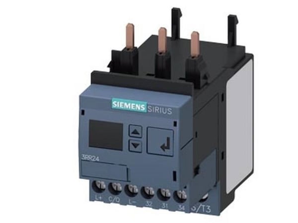 Siemens 3RR2442-1AA40 Virranvalvontareleet