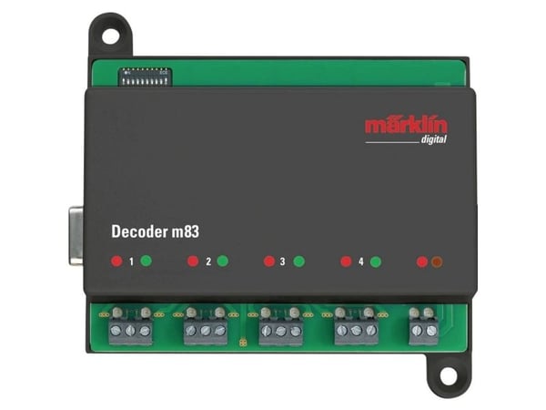 Märklin 60832 Reservedeler og tilbehør til modelljernbaner Dekodetester (60832)