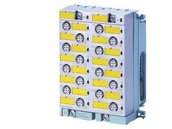 Siemens 6ES7148-4FA00-0AB0, Analog, Systemkraft, Flerfarget, 311 g, 116 mm, 68 mm