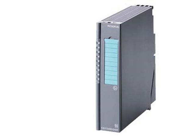 Siemens 6ES71387AA000AA0 6ES7138-7AA00-0AA0 SAP-feltindføringsfilter (suodatin)