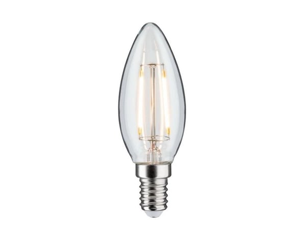 Paulmann Filament, 2 W, 17 W, E14, 160 lm, 15000 h, Rydde