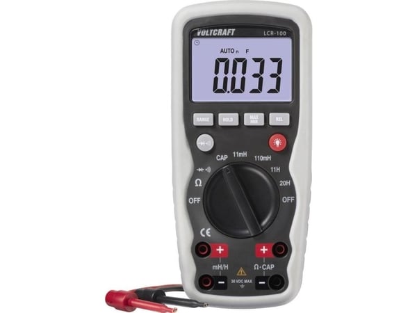 LCR-multimeter LCR-100