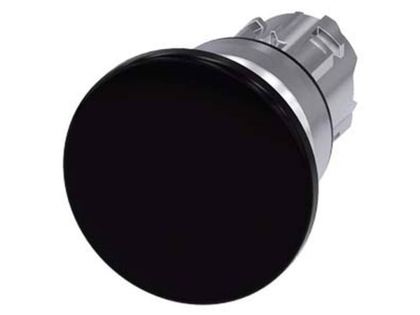 Siemens 3SU1050-1BD10-0AA0, Metalli, Muovi, IP67, IP69K, Musta, Hopea, 4 cm, 51,9 mm, 30 mm