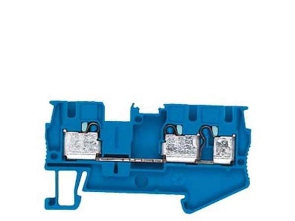 Siemens 8WH6003-0AG01, Blå, 66,4 mm, 12 g, 1 styck, 35 mm, 68 mm