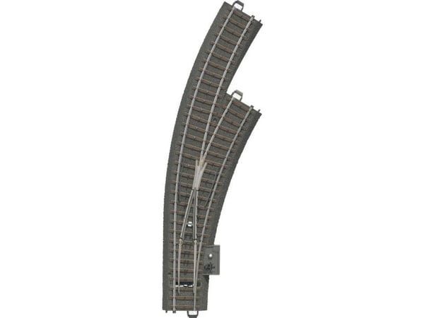 Märklin 24672, HO (1:87), Gutt/Jente, 15 år, Grå, Modelljernbane/tog, 36 cm