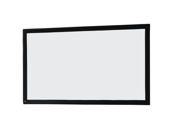Celexon Mobile Expert Folding Frame Screen - Projeksjonsskjermoverflate - 110" (280 cm) - 16:9 - Matte White