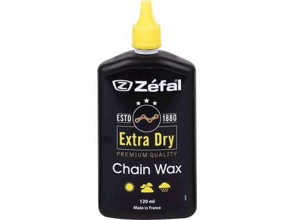 ZÉFAL Extra Dry Wax 120 ml