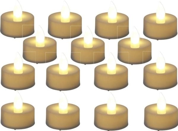 SETT MED 15 LED-LYS MED TELYS SETT MED 15 LED-LYS MED TELYS