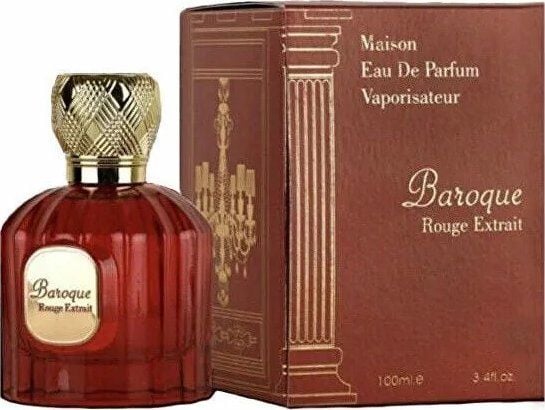 Maison Alhambra La Rouge Baroque Extreme Eau de Parfum 100 ml unisex