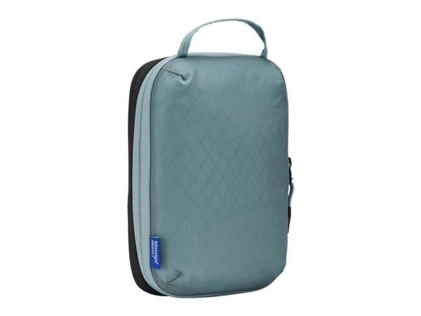 Thule - Organizing bag for klær - liten - 100D ripstop nylon - pond gray