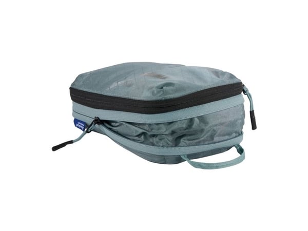 Thule - Organizing bag for klær - liten - 100D ripstop nylon - pond gray