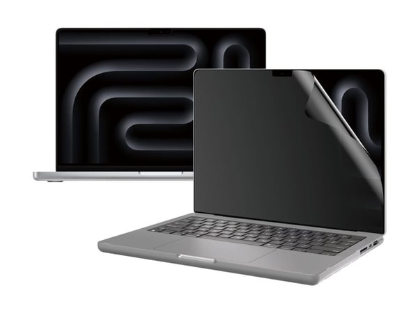 PanzerGlass Dual Privacy - Notebookpersonvernsfilter - 16"