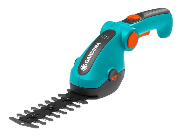 Gardena ComfortCut Li - Kombinert gress-/buskkutter - trådløs - 3.6 V - 3 Ah - 8 cm - 600 g