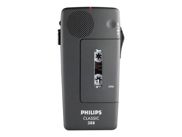 Philips Pocket Memo 388 - Taleopptaker