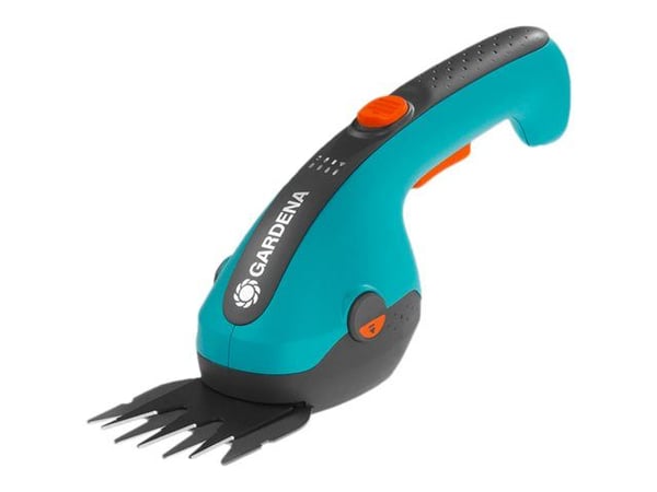 GARDENA batteridriven gräsklippare ClassicCut Li