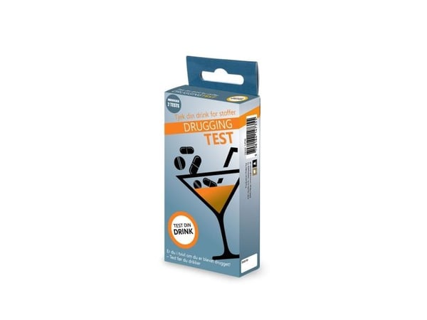 AGK Nordic Cocktailtest, 2 st.