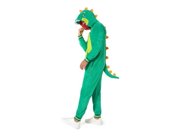 Dinosauriedräkt