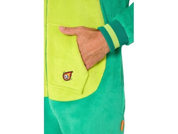 Dinosauriedräkt