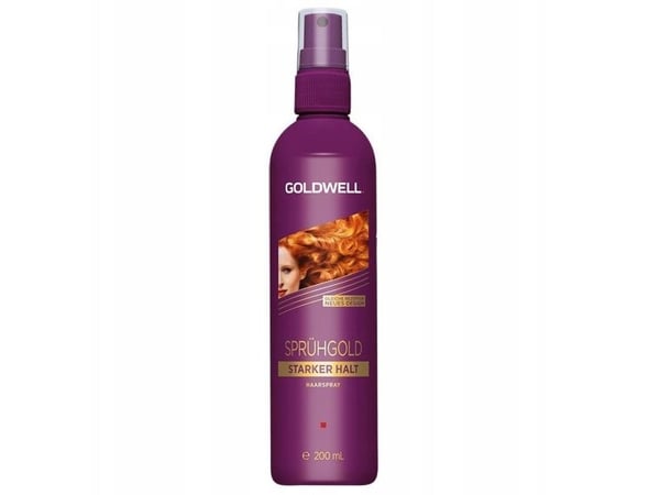 Goldwell Sprühgold ikke-aerosol hårspray 200 ml