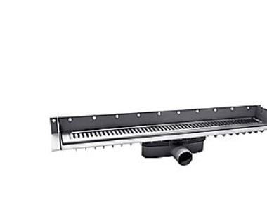 Sampak Line 800mm Ø50 w/rib horisontaalinen
