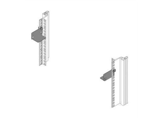 SCHROFF slide rail short 15KG (10 stk) (27230185) SCHROFF slide rail short 15KG (10 stk) (27230185)