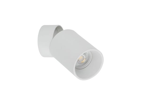 TK Lighting spot light top GU10 10W WH 17 cm