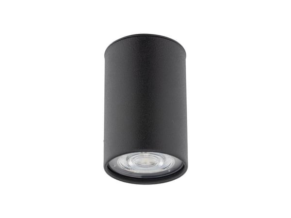 TK Lighting Top 5764 takarmatur, GU10, svart