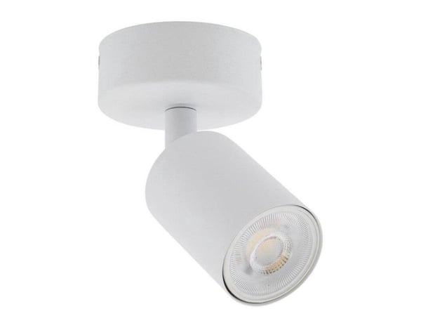 TK Lighting LAMP SPOT LIGHT TOP GU10 10W WH 15CM